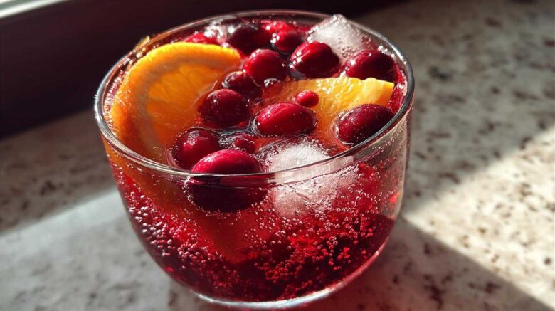 thanksgiving punch