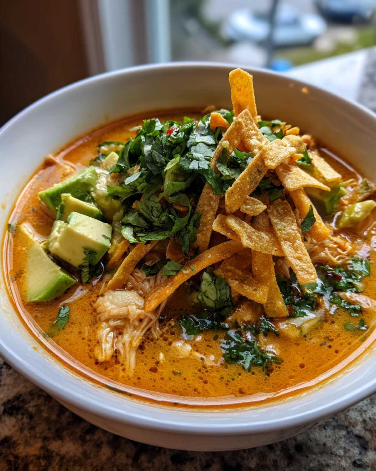 tortilla soup - detail 2