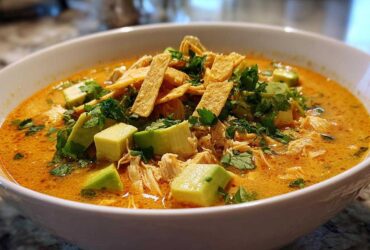 tortilla soup