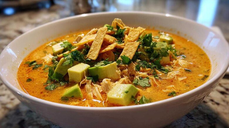tortilla soup