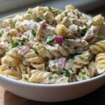 tuna pasta salad