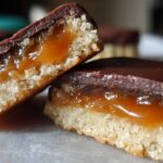 twix cookies