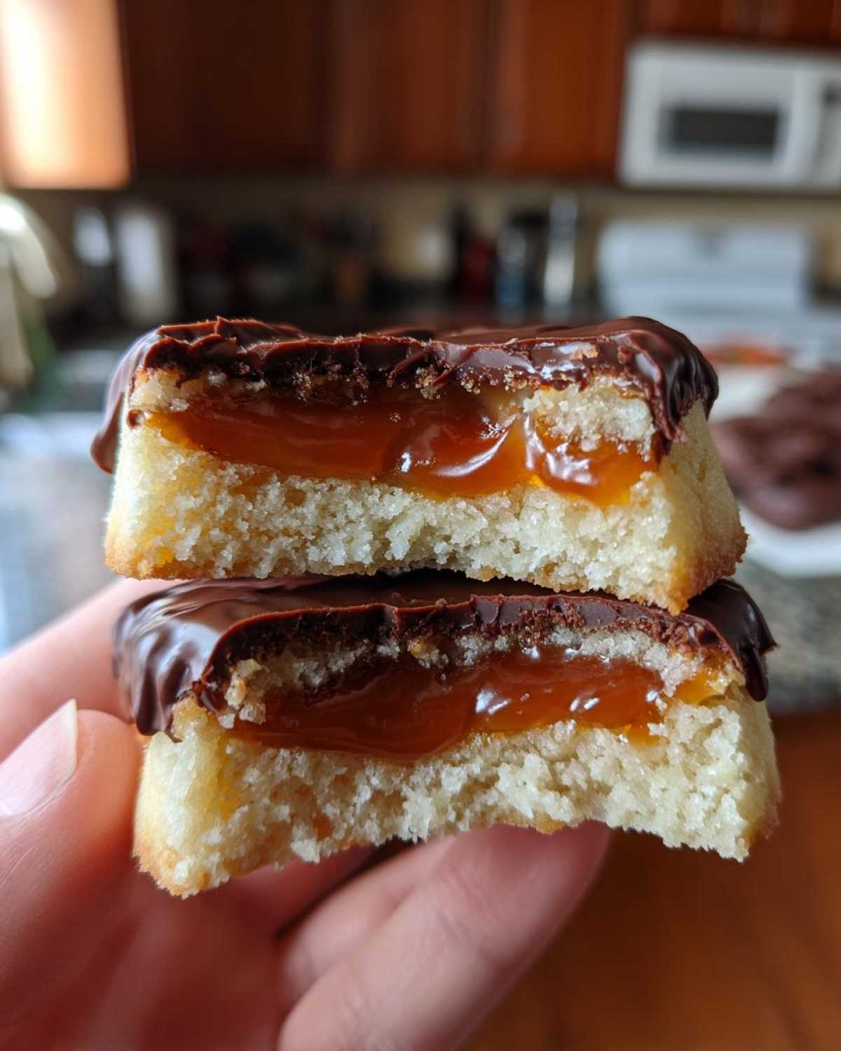 twix cookies - detail 2