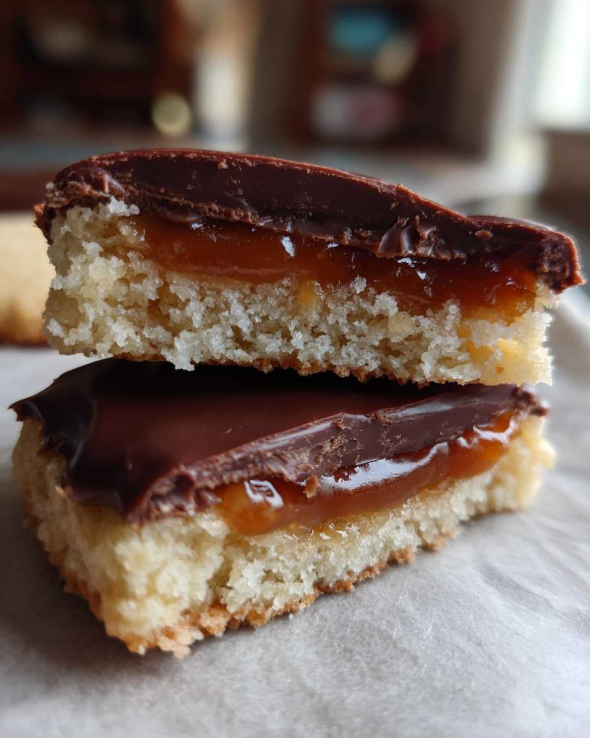 twix cookies - detail 3