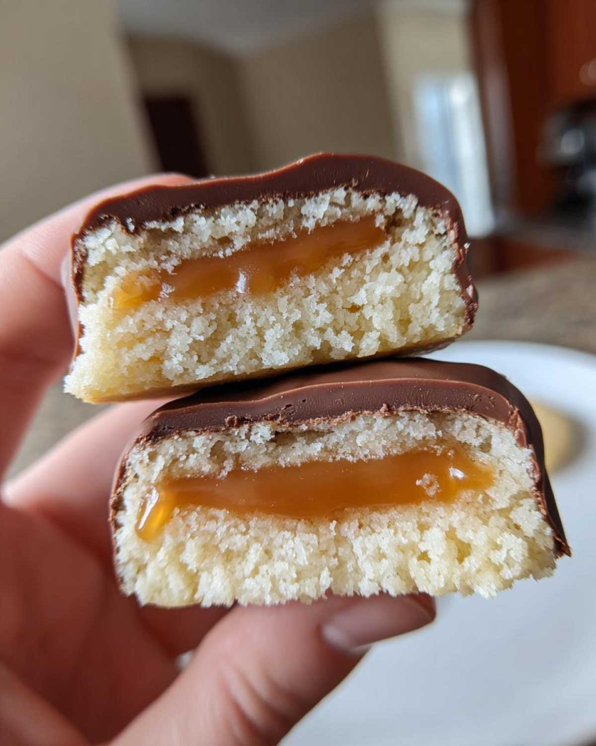 twix cookies - detail 4