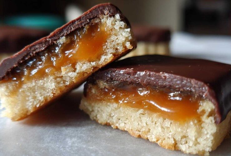 twix cookies