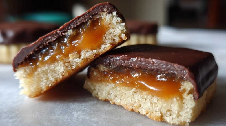 twix cookies