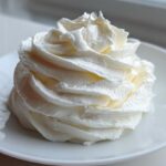 vanilla buttercream frosting