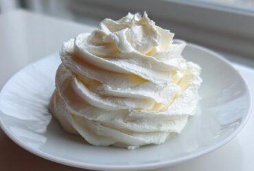 vanilla buttercream frosting