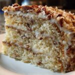 white german chocolate cake
