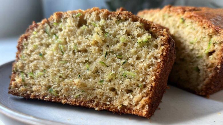 zucchini banana bread